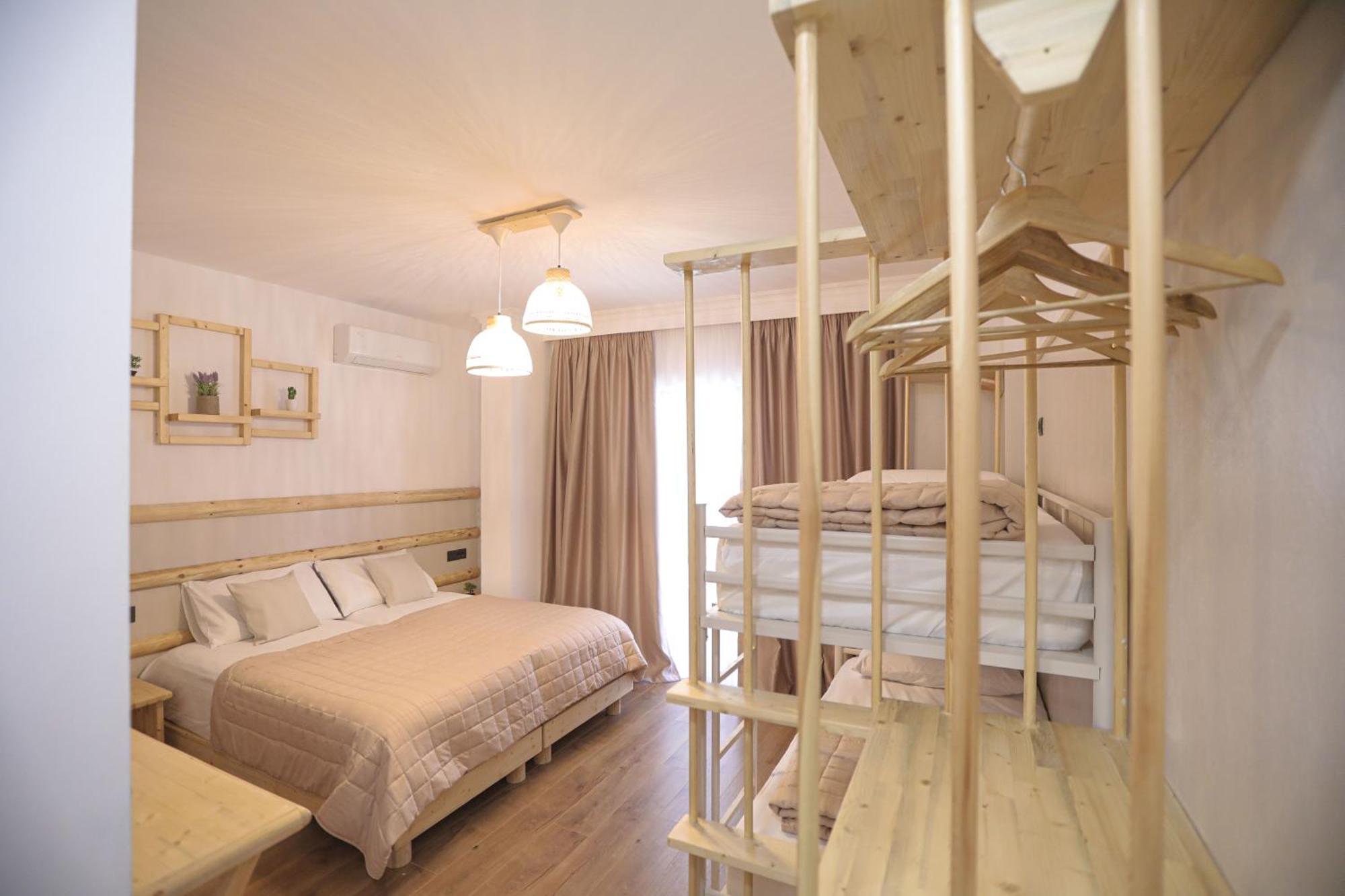 티라나 Nidum Harmony B&B 외부 사진