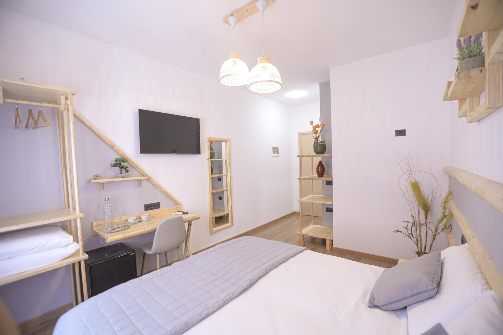 티라나 Nidum Harmony B&B 외부 사진