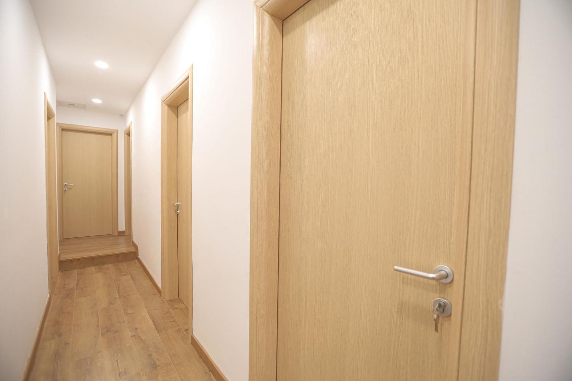 티라나 Nidum Harmony B&B 외부 사진