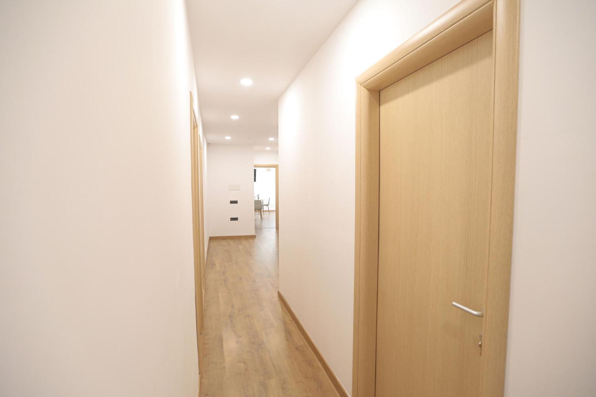 티라나 Nidum Harmony B&B 외부 사진