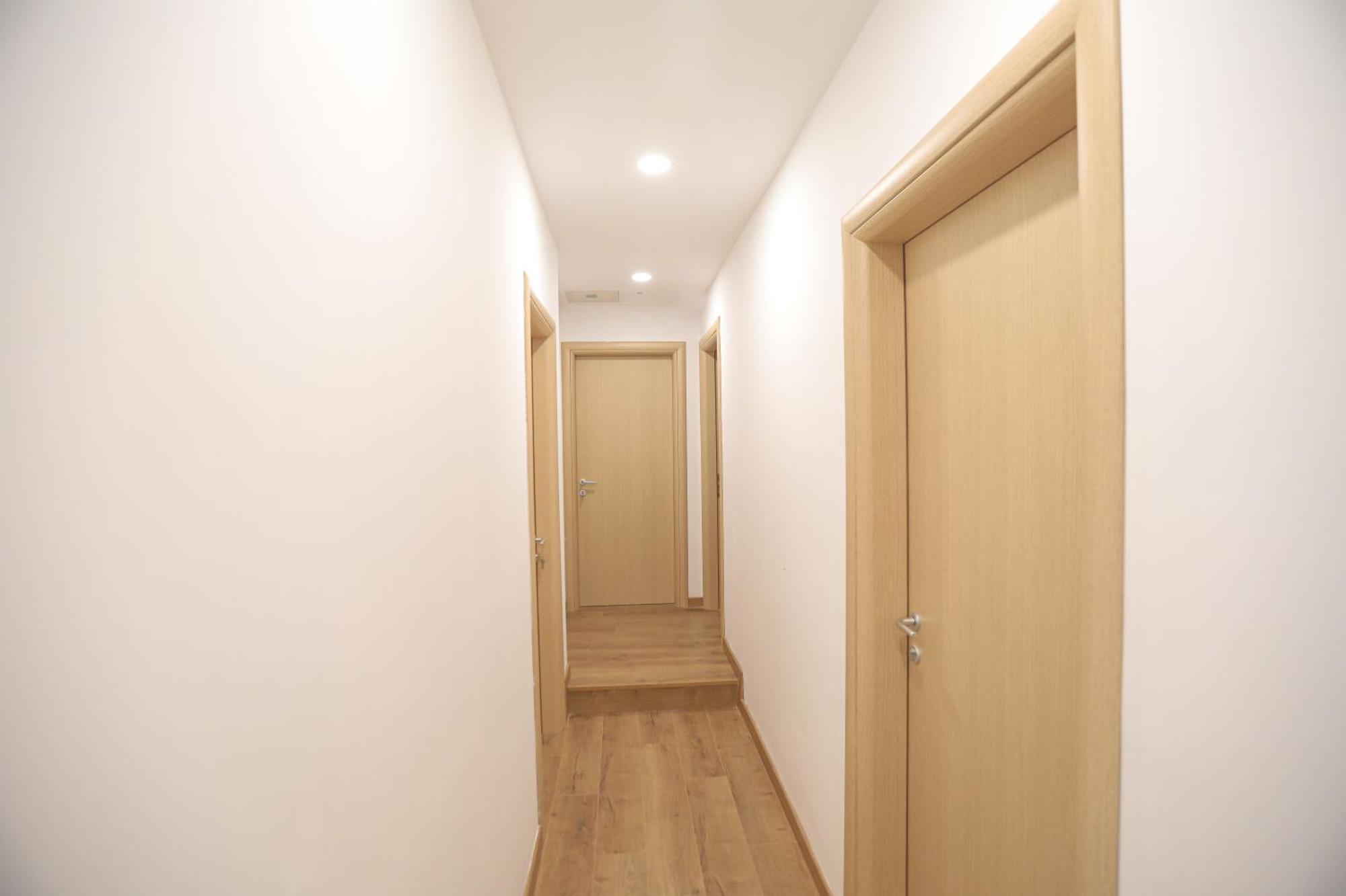 티라나 Nidum Harmony B&B 외부 사진