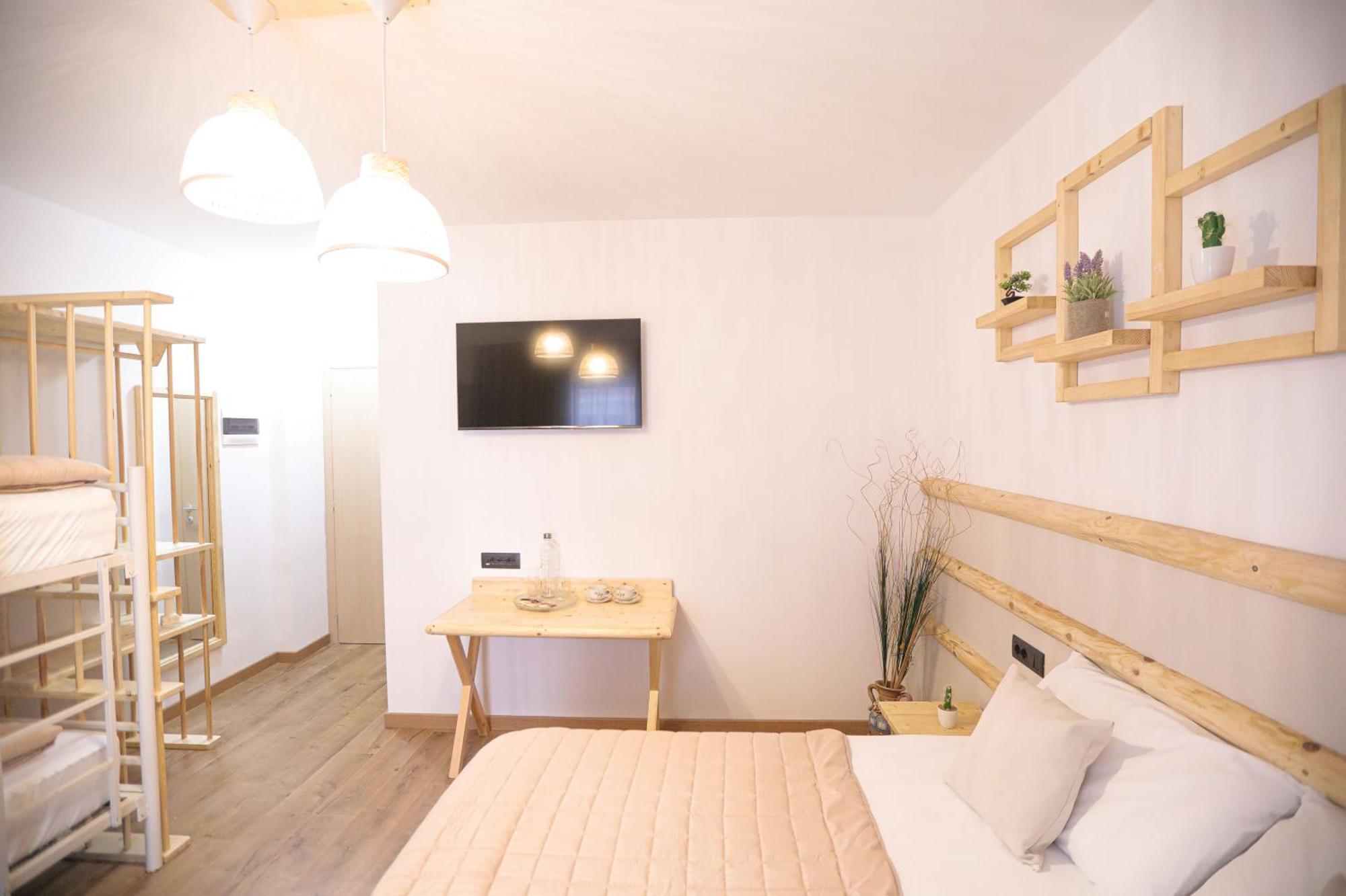 티라나 Nidum Harmony B&B 외부 사진